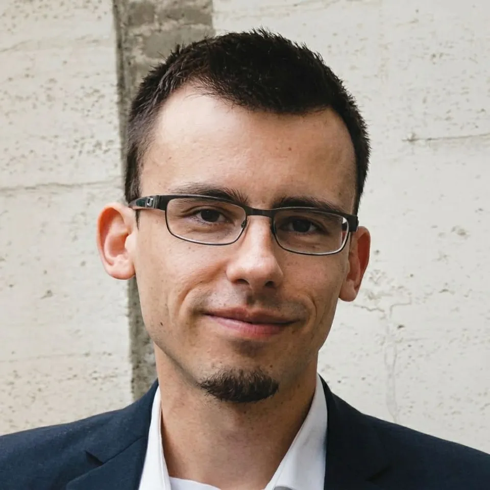 Mickaël Leclerc, founder of MKZ